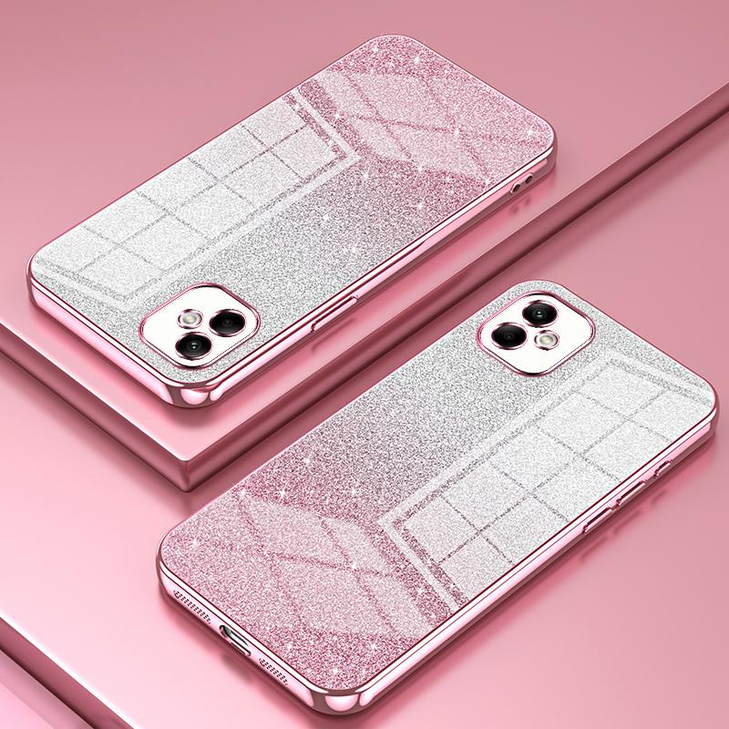 For Samsung Galaxy A05 4G Cell Phone Cases Electroplating TPU Precise Cutout Cover Gold
For Samsung Galaxy A05 4G Cell Phone Cases Electroplating TPU Precise Cutout Cover Gold