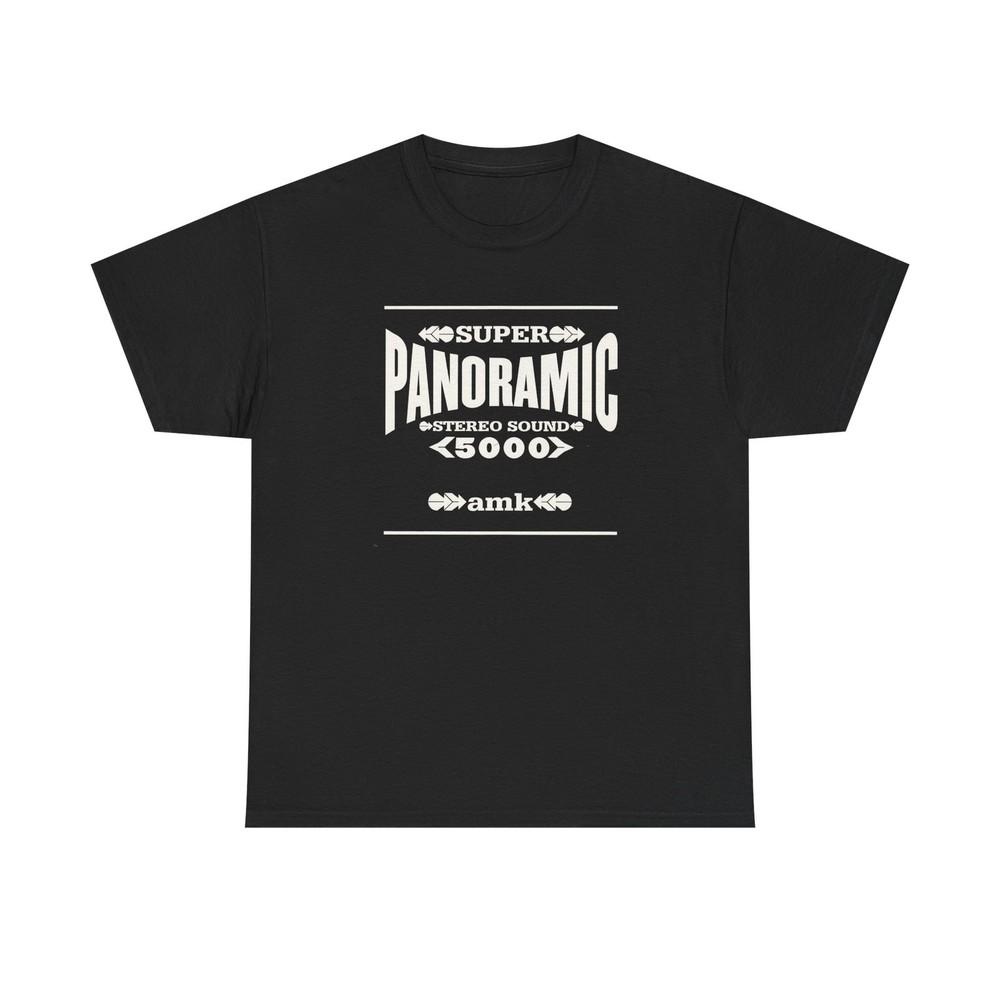 AMK Banned Productions Super Panoramic Stereo Sound 5000 Shirt Unisex T-Shirt XXXL
AMK Banned Productions Super Panoramic Stereo Sound 5000 Shirt Unisex T-Shirt XXXL