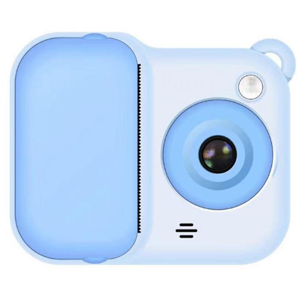Q80 2.4 Inch IPS Screen Instant Print Digital Camera HD Dual Lens Portable Video Recorder Blue
Q80 2.4 Inch IPS Screen Instant Print Digital Camera HD Dual Lens Portable Video Recorder Blue