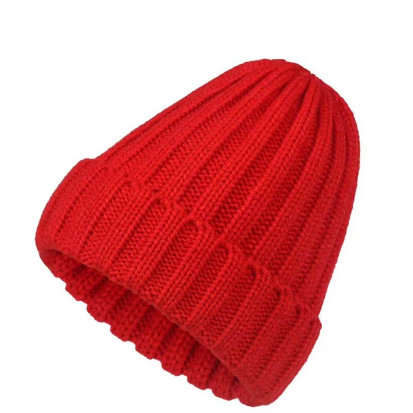 Thickened Knitted Yarn Hat With Flanged Color Pointed Hat, Fashionable And Versatile, Warm Couple s Hat One Size червоний
Thickened Knitted Yarn Hat With Flanged Color Pointed Hat, Fashionable And Versatile, Warm Couple s Hat One Size червоний