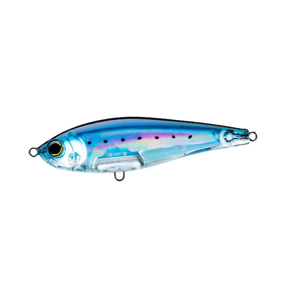 Приманка Saltwater 3D Inshore Twitch Bait 90 мм GHIW 17 г YO-ZURI (SS) Вес R1208-GHIW-Сардина
Приманка Saltwater 3D Inshore Twitch Bait 90 мм GHIW 17 г YO-ZURI (SS) Вес R1208-GHIW-Сардина