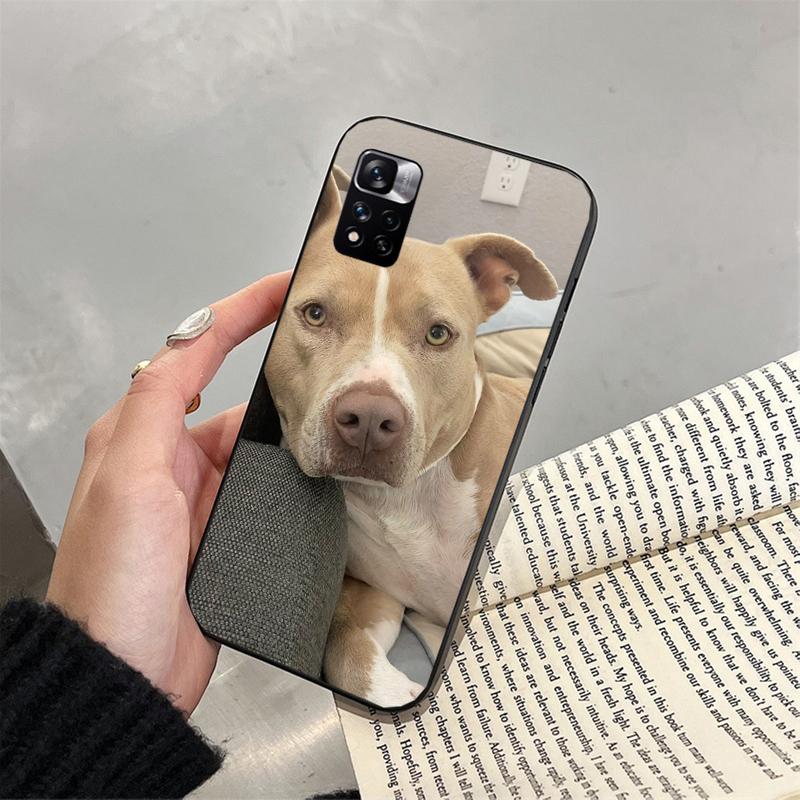 Phone Case For Xiaomi Redmi note 14 Pro 14 13 12 11 10 Pro 14S 12S 11S Redmi 14C 13C 10 Pitbull Terrier Dog Redmi Note 13 Pro 4G
Phone Case For Xiaomi Redmi note 14 Pro 14 13 12 11 10 Pro 14S 12S 11S Redmi 14C 13C 10 Pitbull Terrier Dog Redmi Note 13 Pro 4G