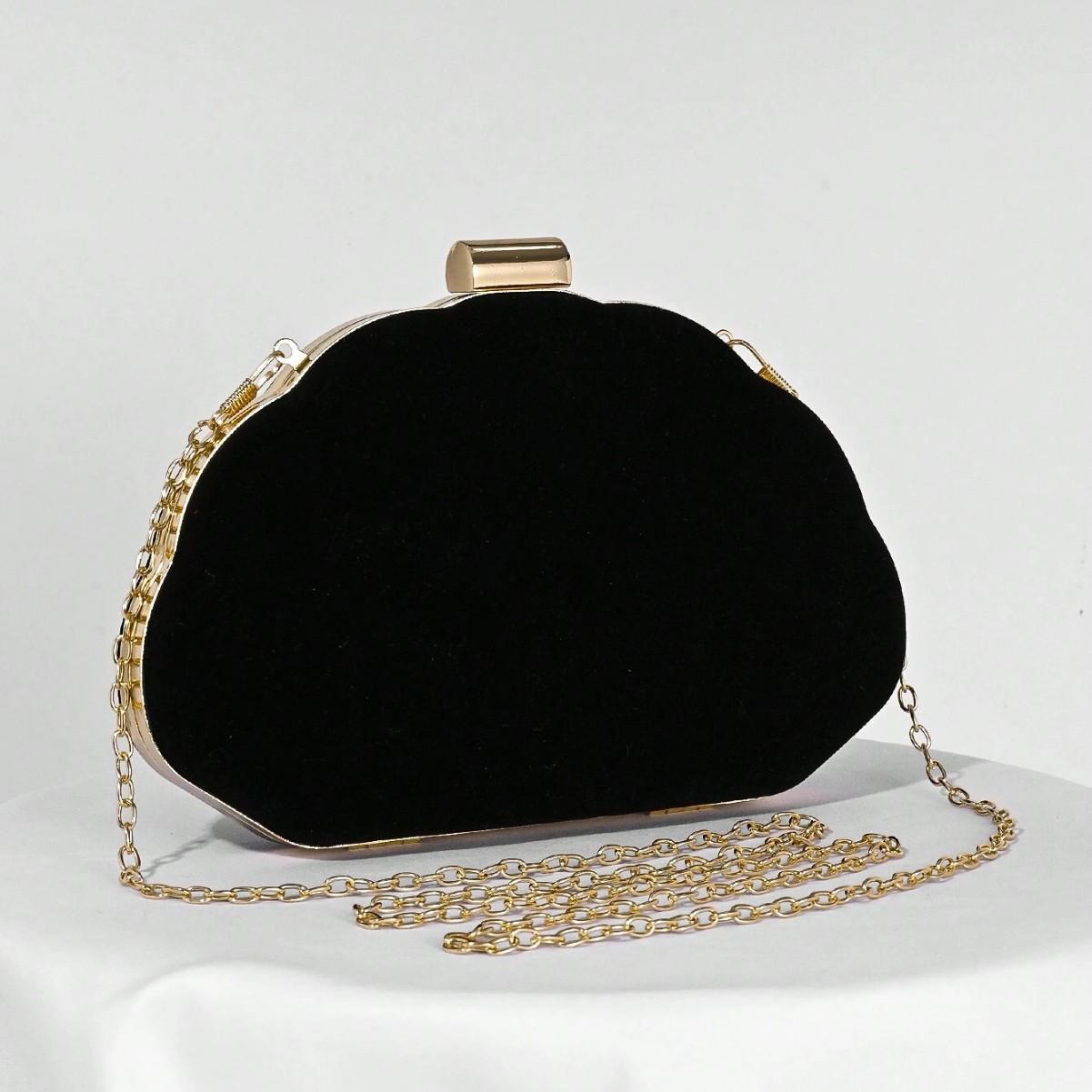 Dinner Cloud Dinner Velvet shell clutch bag Women s dinner bag Evening bag Party
Dinner Cloud Dinner Velvet shell clutch bag Women s dinner bag Evening bag Party