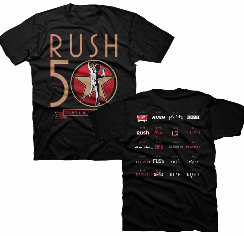 Christmas gift Celebrate the 50th Anniversary of Rush Men S-5XL 23D885 M
Christmas gift Celebrate the 50th Anniversary of Rush Men S-5XL 23D885 M