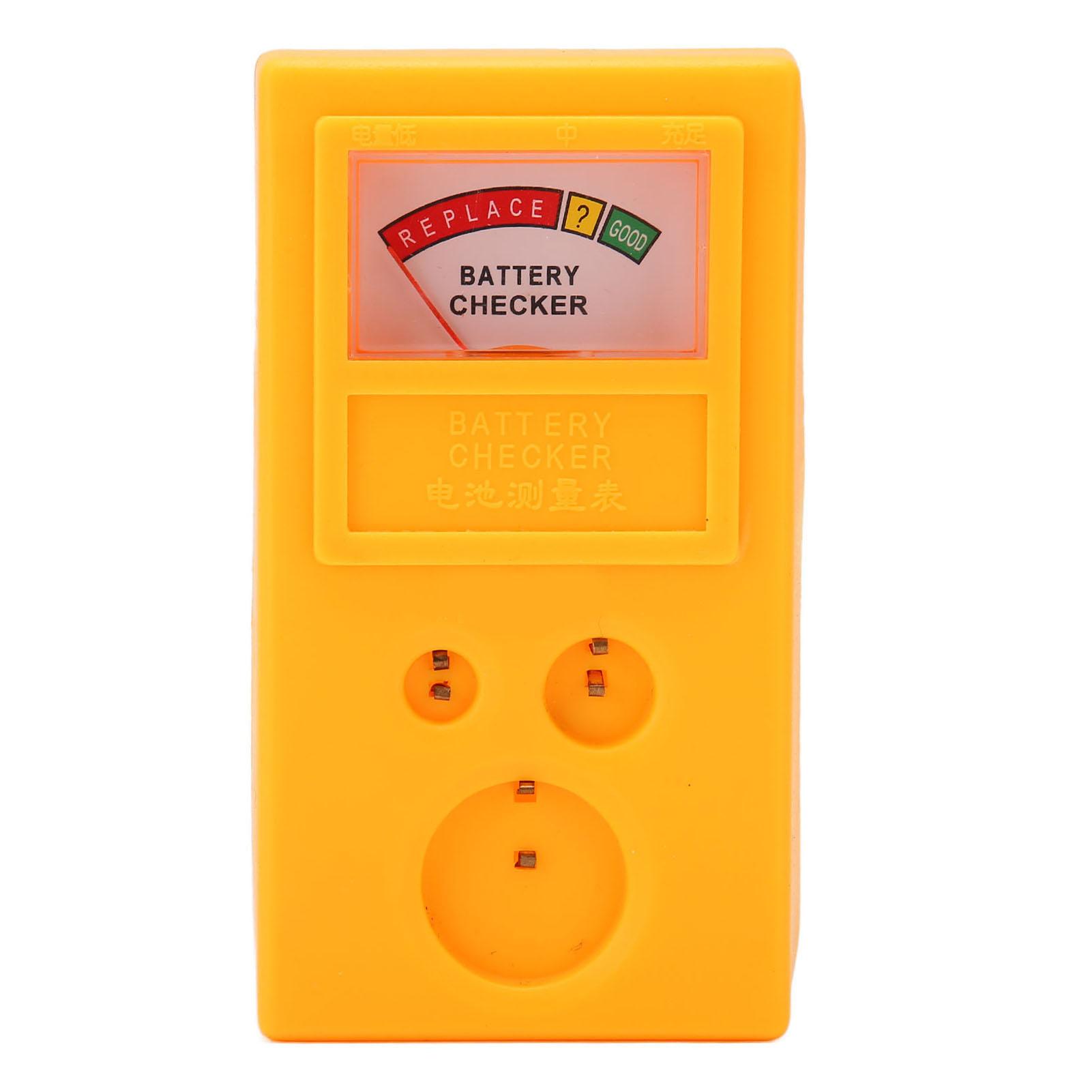 Watch Button Battery Meter 3 Different Grooves Quickly Accurate Measurement Button Cell Gauge
Watch Button Battery Meter 3 Different Grooves Quickly Accurate Measurement Button Cell Gauge