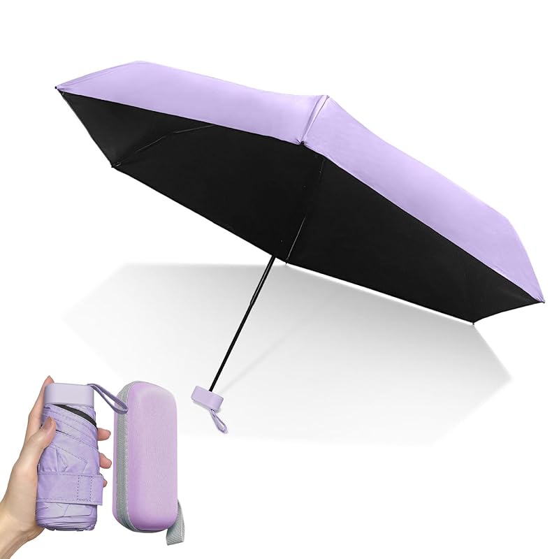 RIMARUHE folding umbrella parasol (For both rain and shine) [Ultra lightweight model of 220g x Smartphone size x Completely blackout and 100% UV
RIMARUHE folding umbrella parasol (For both rain and shine) [Ultra lightweight model of 220g x Smartphone size x Completely blackout and 100% UV