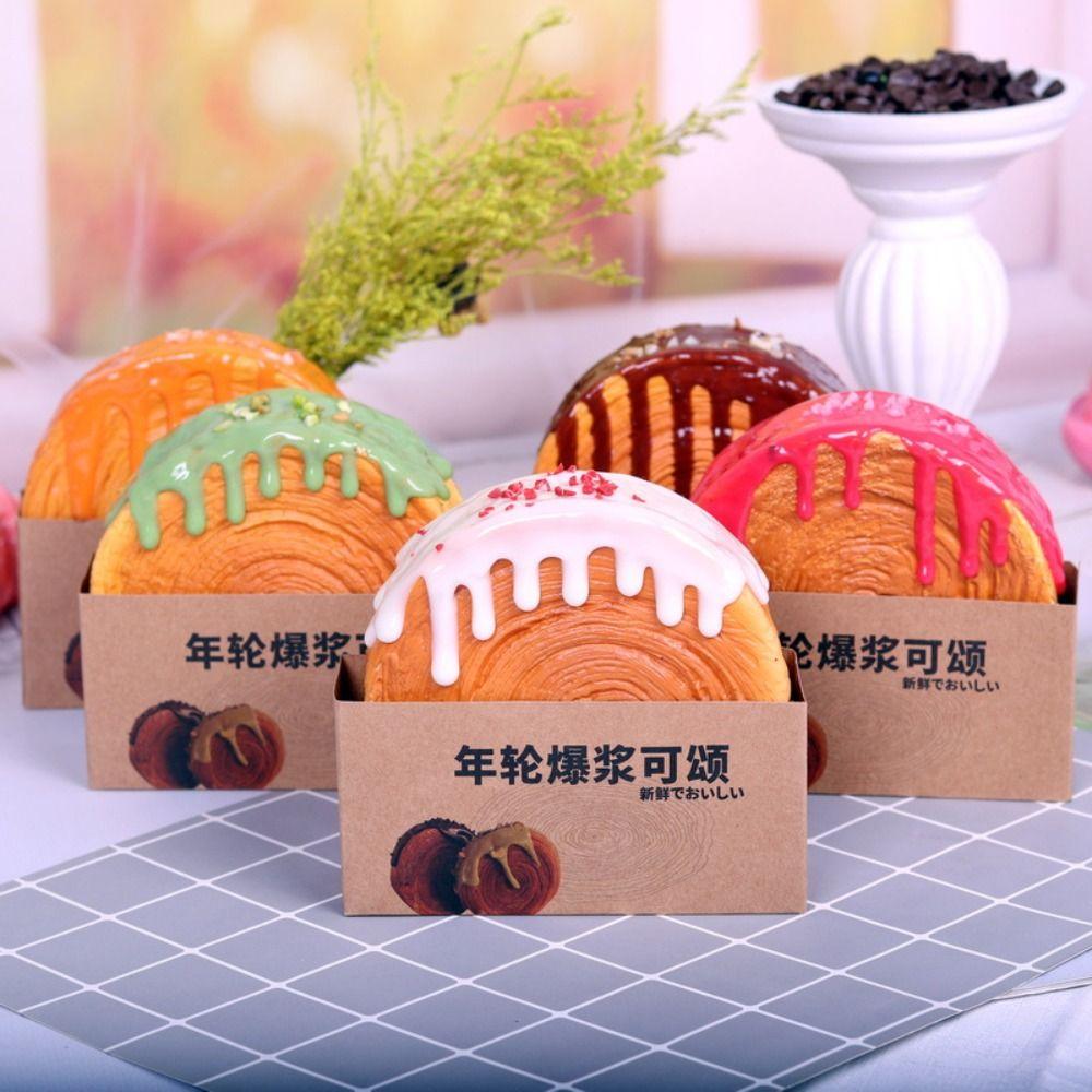 Novelty Slow-rebound Toy Super Soft Food SqueezeToy Sensory Toy Pinch Toy Children Gifts
Novelty Slow-rebound Toy Super Soft Food SqueezeToy Sensory Toy Pinch Toy Children Gifts