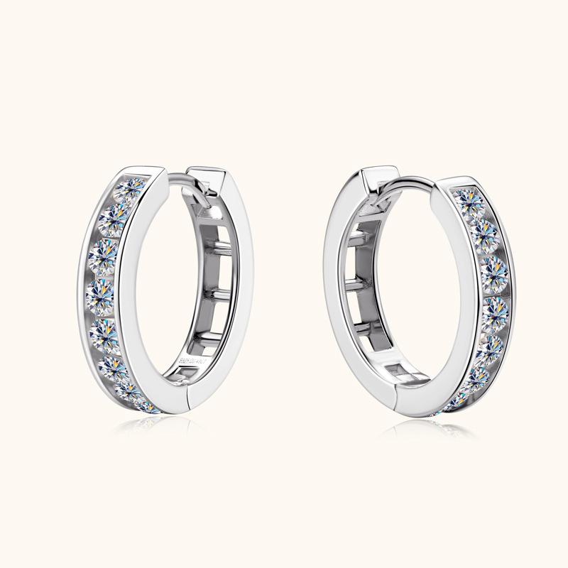 Silvere Glam - самые продаваемые серьги и кольца из муассанита высокого класса, женские легкие, роскошные, милые и стильные, аксессуары для ушей из стерлингового серебра 925 пробы 0.48 carats+0.48 carats золотистый
Silvere Glam - самые продаваемые серьги и кольца из муассанита высокого класса, женские легкие, роскошные, милые и стильные, аксессуары для ушей из стерлингового серебра 925 пробы 0.48 carats+0.48 carats золотистый