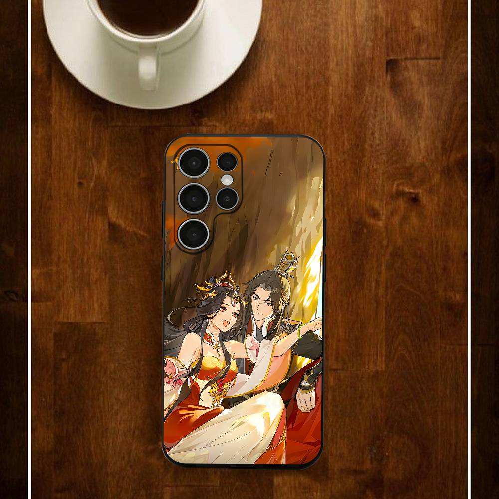 Anime How Are You Silicone Case For Samsung S25 24 23 22 21 20 Plus Ultra 5G Lite Shockproof Cover Samsung S25
Anime How Are You Silicone Case For Samsung S25 24 23 22 21 20 Plus Ultra 5G Lite Shockproof Cover Samsung S25