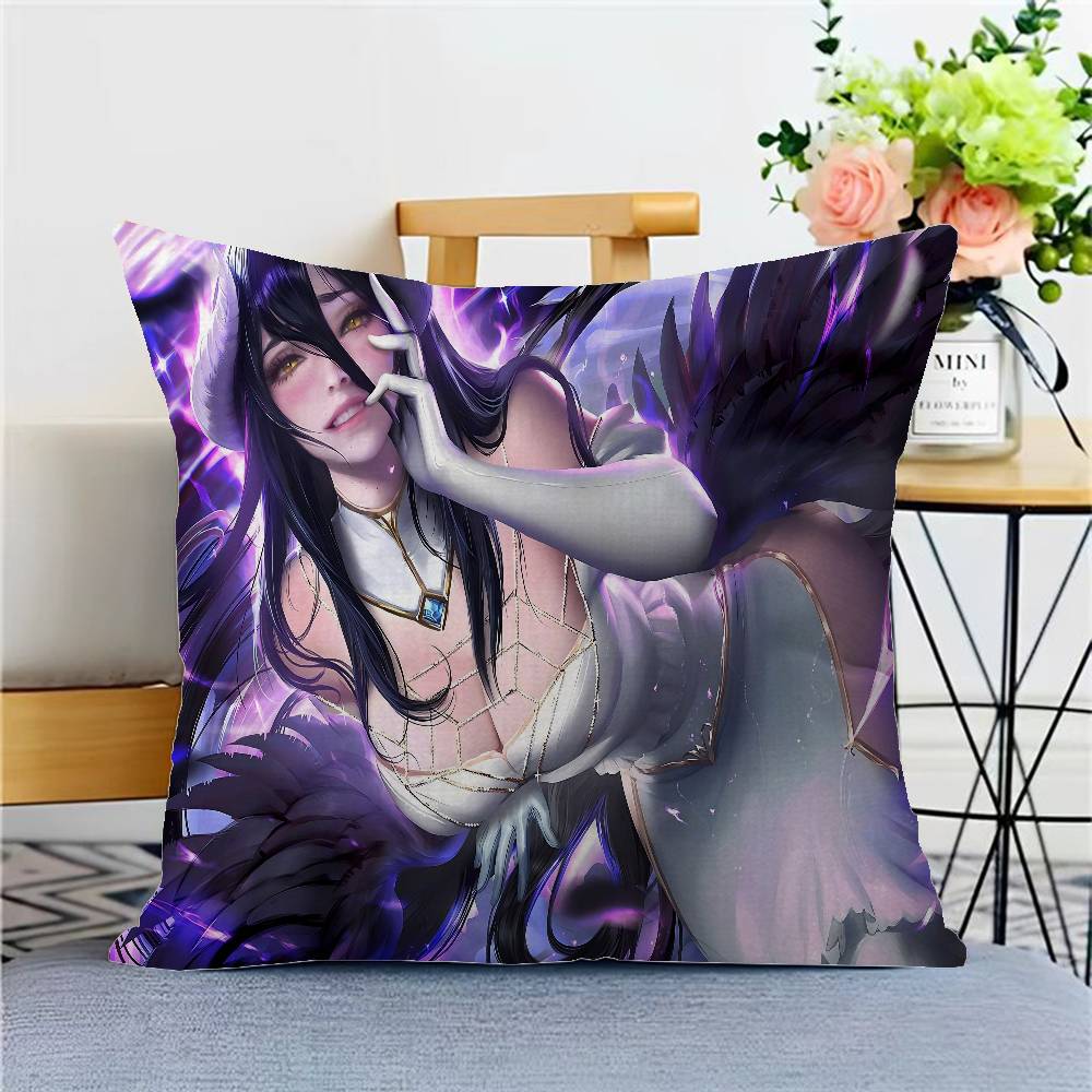 Gamer Albedo Anime Sexy Girls Cushion Cover Pillow Cover Decor Pillowcase Printed Cushion Case For Couch 12x12Inch
Gamer Albedo Anime Sexy Girls Cushion Cover Pillow Cover Decor Pillowcase Printed Cushion Case For Couch 12x12Inch