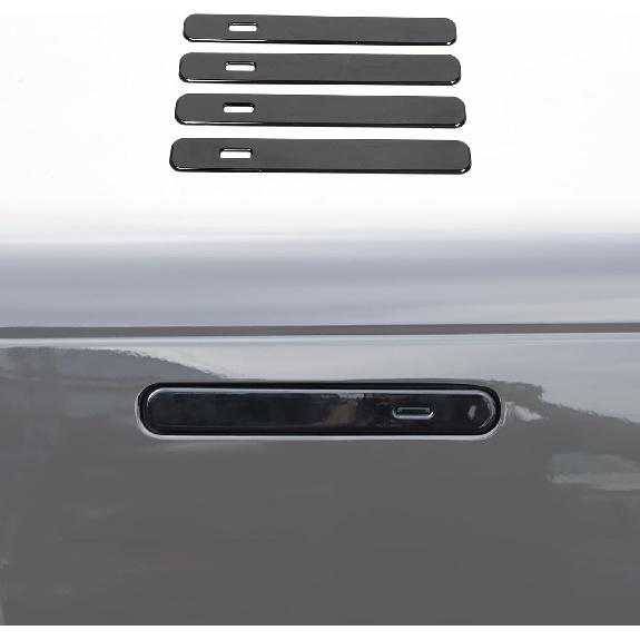 Car Exterior Door Handle Cover Trim Compatible with Land Rover Range Rover VELAR 2017-2025 Car Outside Door Handle Outer Trim Cover Protector Cover Piano Black
Car Exterior Door Handle Cover Trim Compatible with Land Rover Range Rover VELAR 2017-2025 Car Outside Door Handle Outer Trim Cover Protector Cover Piano Black