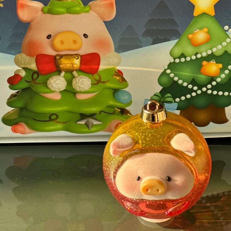 Lulu The Piggy Christmas Land Series Action Figurine Cute Trendy Desktop Ornaments Christmas Surprise Gift For Kidss
Lulu The Piggy Christmas Land Series Action Figurine Cute Trendy Desktop Ornaments Christmas Surprise Gift For Kidss
