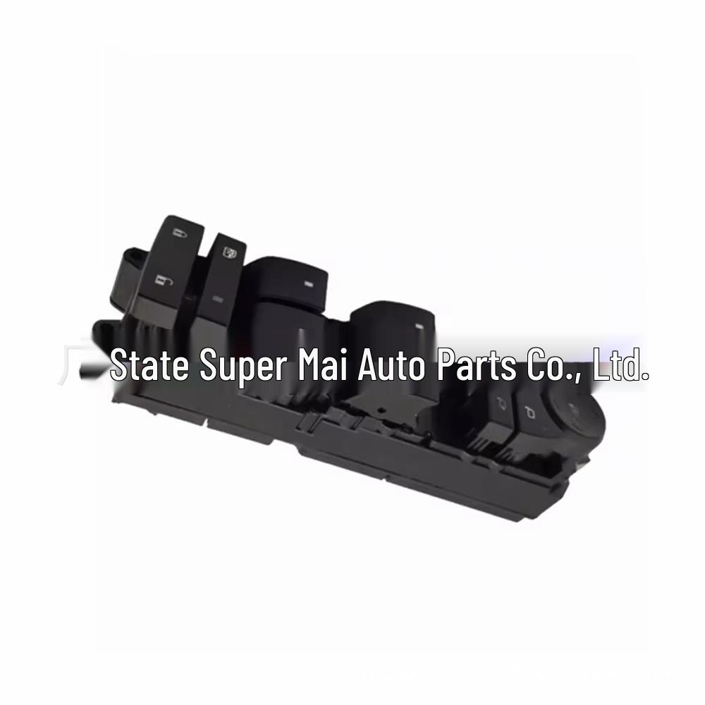 20835555AB: Fits 2009-2014 Escalade Left Main Power Window Switch Electric
20835555AB: Fits 2009-2014 Escalade Left Main Power Window Switch Electric