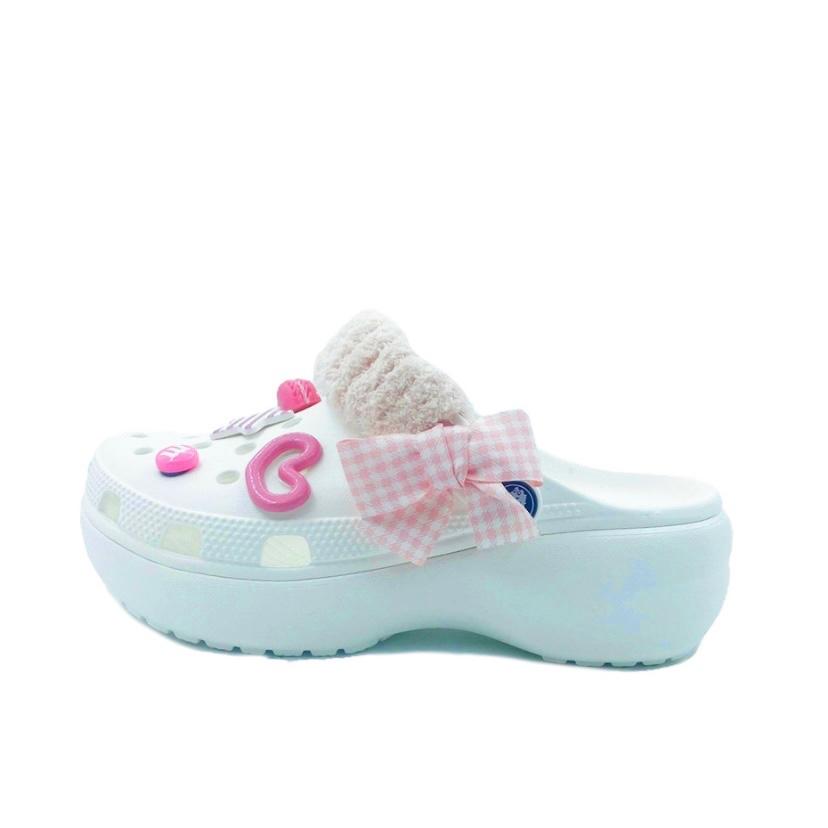 Crocs Classic Platform Clog EVA Клубничный Помада Кампус Мода Дырочные Туфли Унисекс Розовый 34-35 розовый
Crocs Classic Platform Clog EVA Клубничный Помада Кампус Мода Дырочные Туфли Унисекс Розовый 34-35 розовый
