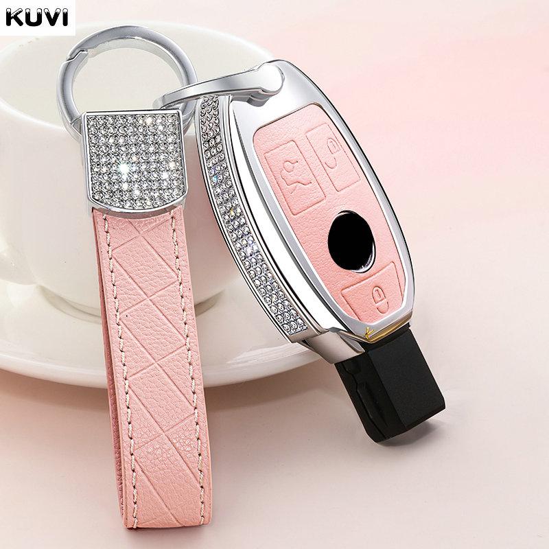 Alloy Momen Car Key Case Cover Shell Fob for Mercedes Benz A B C E R Class GLS GLA GLK GLC CLS CLA AMG W204 W205 W212 W463 W176
Alloy Momen Car Key Case Cover Shell Fob for Mercedes Benz A B C E R Class GLS GLA GLK GLC CLS CLA AMG W204 W205 W212 W463 W176