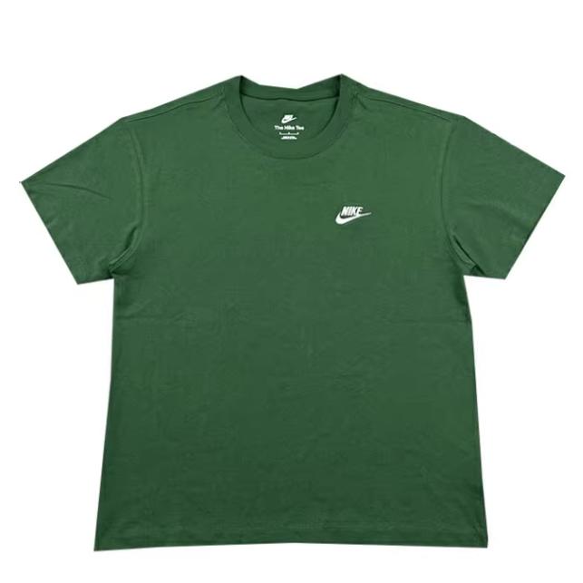 Nike Винтажная американская футболка с буквенным принтом, круглым вырезом, короткими рукавами и заниженными плечами, мужские топы, зеленый FN3698-341 XL
Nike Винтажная американская футболка с буквенным принтом, круглым вырезом, короткими рукавами и заниженными плечами, мужские топы, зеленый FN3698-341 XL