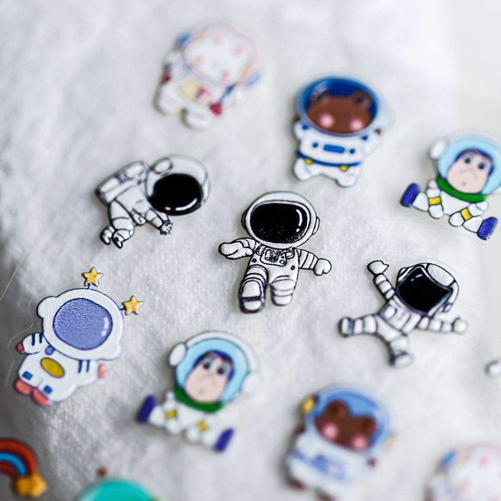 Spaceship 5D Manicure Accessories Astronaut Nail Art Sticker Nail Decal DIY Nail Art Decoration
Spaceship 5D Manicure Accessories Astronaut Nail Art Sticker Nail Decal DIY Nail Art Decoration