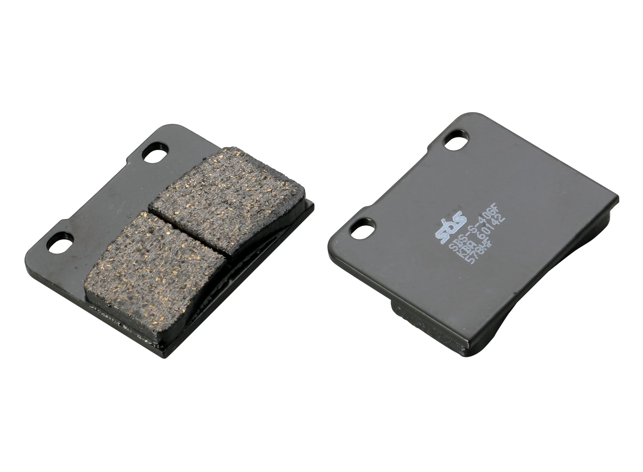 KITACO SBS Brake Pad 578HF Ceramic RG250 Gamma GSX-R250/400/750/1100 Intruder
KITACO SBS Brake Pad 578HF Ceramic RG250 Gamma GSX-R250/400/750/1100 Intruder