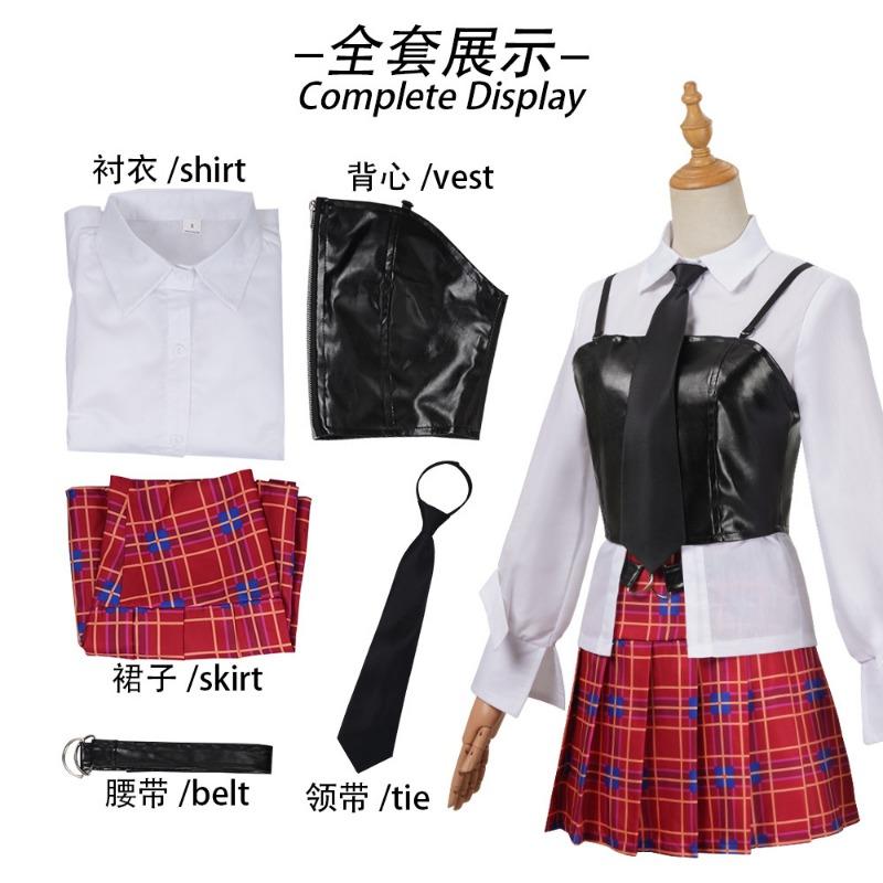 Временной агент Цяо Линфу может носить обычную одежду каждый день, установить одежду для двухмерной анимации XXXL
Временной агент Цяо Линфу может носить обычную одежду каждый день, установить одежду для двухмерной анимации XXXL