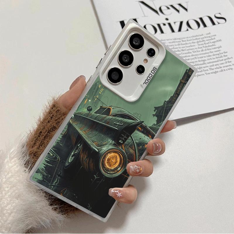Vintage Car Retro Nostalgia Soft Phone Case for Samsung Galaxy S24 S25 FE S26 Edge S23 Ultra S22 Plus S21 + Shockproof Cover Bac Samsung S26
Vintage Car Retro Nostalgia Soft Phone Case for Samsung Galaxy S24 S25 FE S26 Edge S23 Ultra S22 Plus S21 + Shockproof Cover Bac Samsung S26