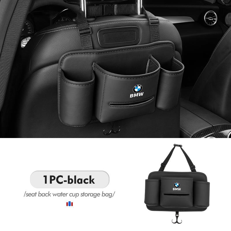 Leather Car Backseat Organizer Water Cup Holder Storage Bag For BMW X3 X5 M5 M3 E46 E90 E60 F10 E39 F30 E36 G30 E87 E70
Leather Car Backseat Organizer Water Cup Holder Storage Bag For BMW X3 X5 M5 M3 E46 E90 E60 F10 E39 F30 E36 G30 E87 E70