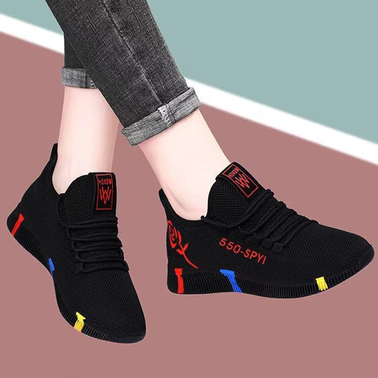 New autumn true flying woven women s shoes Korean version trendy fashion versatile single shoes casual sports student shoes travel shoes women 36 красный
New autumn true flying woven women s shoes Korean version trendy fashion versatile single shoes casual sports student shoes travel shoes women 36 красный