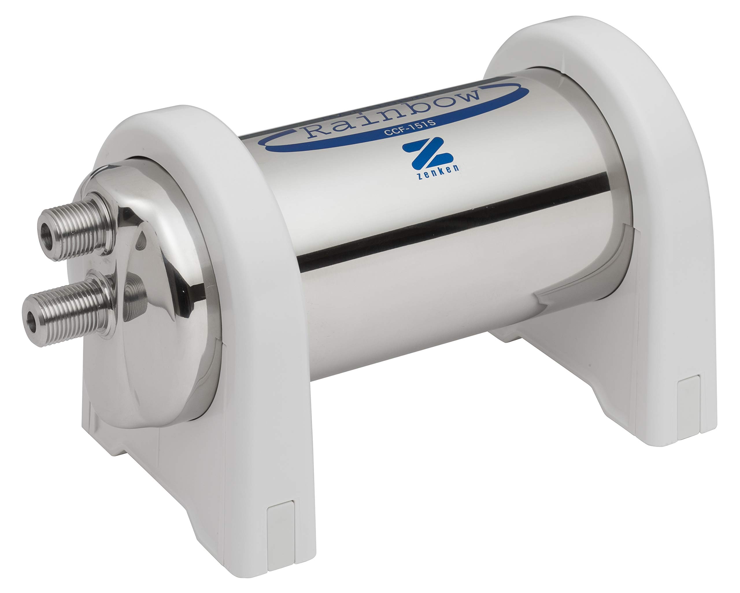 Bath water purifier Aqua Century Rainbow CCF-151S
Bath water purifier Aqua Century Rainbow CCF-151S