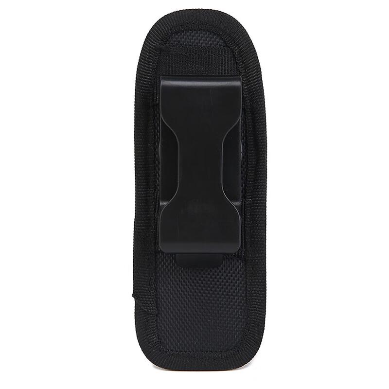 Lishin Kurei Tactical Rotating Flashlight Pouch One Size
Lishin Kurei Tactical Rotating Flashlight Pouch One Size