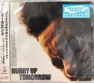 CD WEEKND Поторопись завтра Полное издание UICU1367 XO 2025 Япония Оби Рэп Хип-хоп RB
CD WEEKND Поторопись завтра Полное издание UICU1367 XO 2025 Япония Оби Рэп Хип-хоп RB