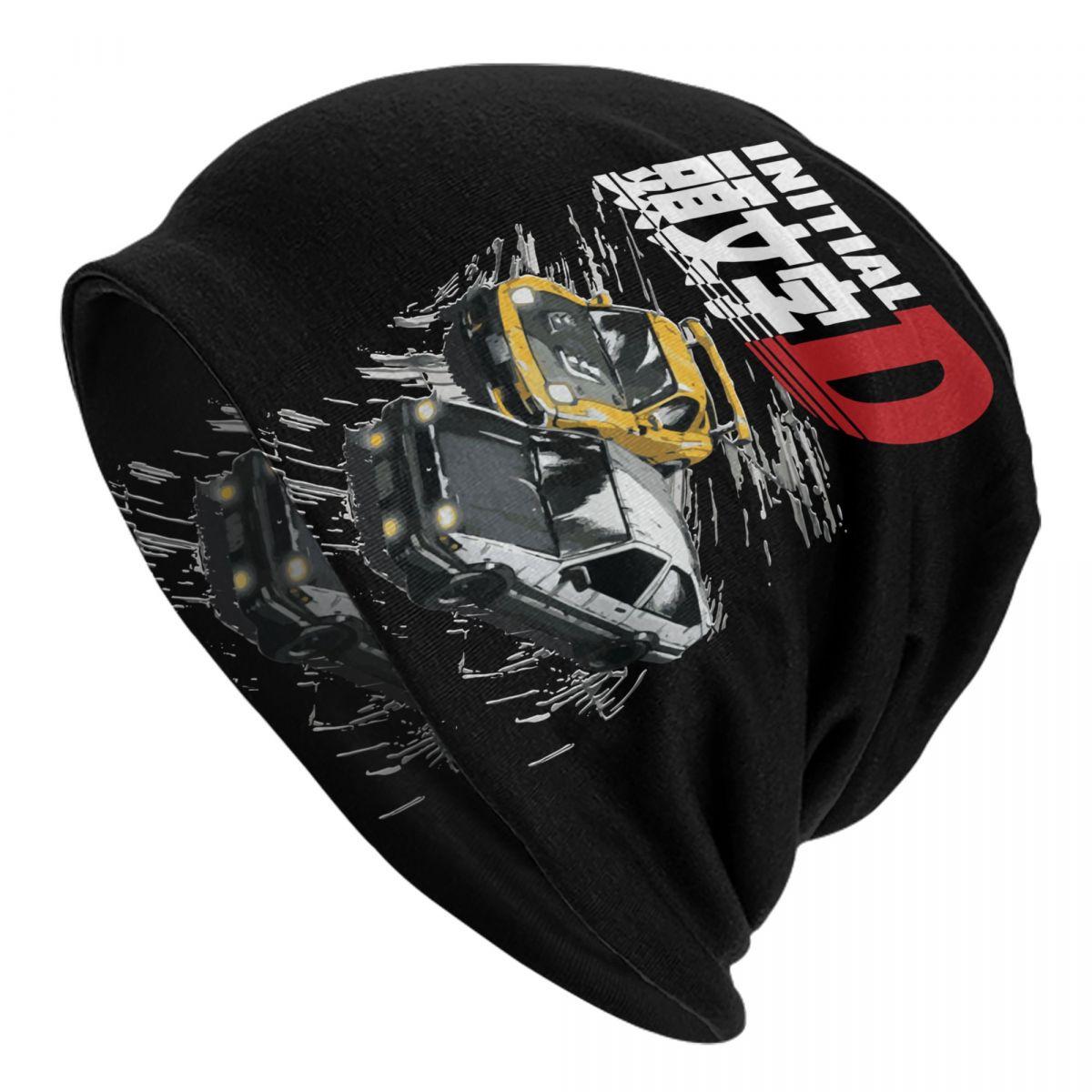 Initial D Mountain Drift Racing Bonnet Hats Casual Skullies Beanies Hats Anime AE86 Vs FD RX-7 for Unisex Women Warm Dual-use Cap
Initial D Mountain Drift Racing Bonnet Hats Casual Skullies Beanies Hats Anime AE86 Vs FD RX-7 for Unisex Women Warm Dual-use Cap
