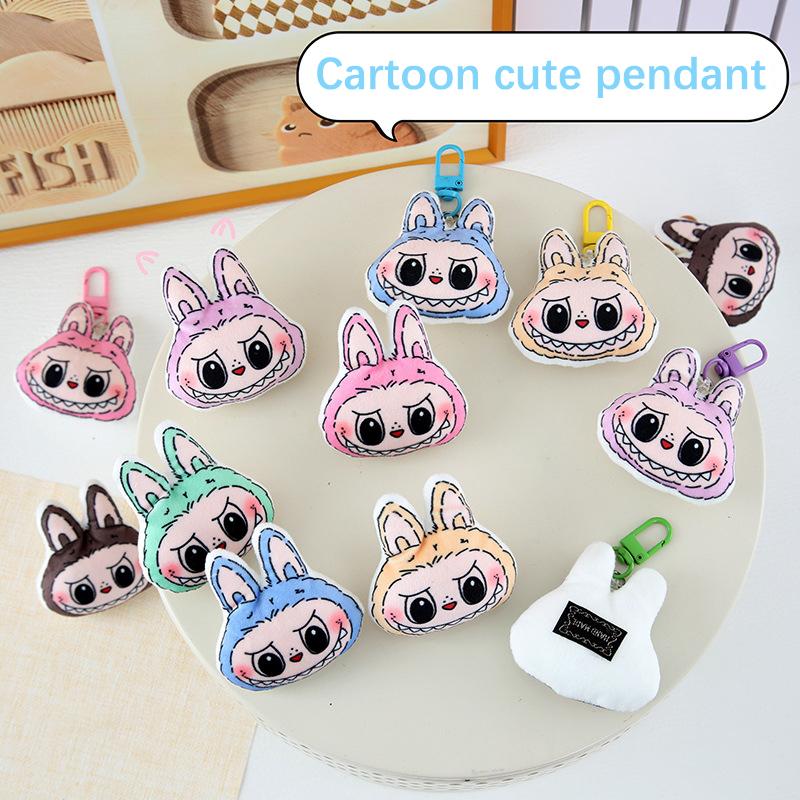 Mini Cute Doll Pendant Keychain Bag Pendant Kawaii Mobile Phone Chain Hanging Decorations Backpack Decoration Accessories Gifts
Mini Cute Doll Pendant Keychain Bag Pendant Kawaii Mobile Phone Chain Hanging Decorations Backpack Decoration Accessories Gifts