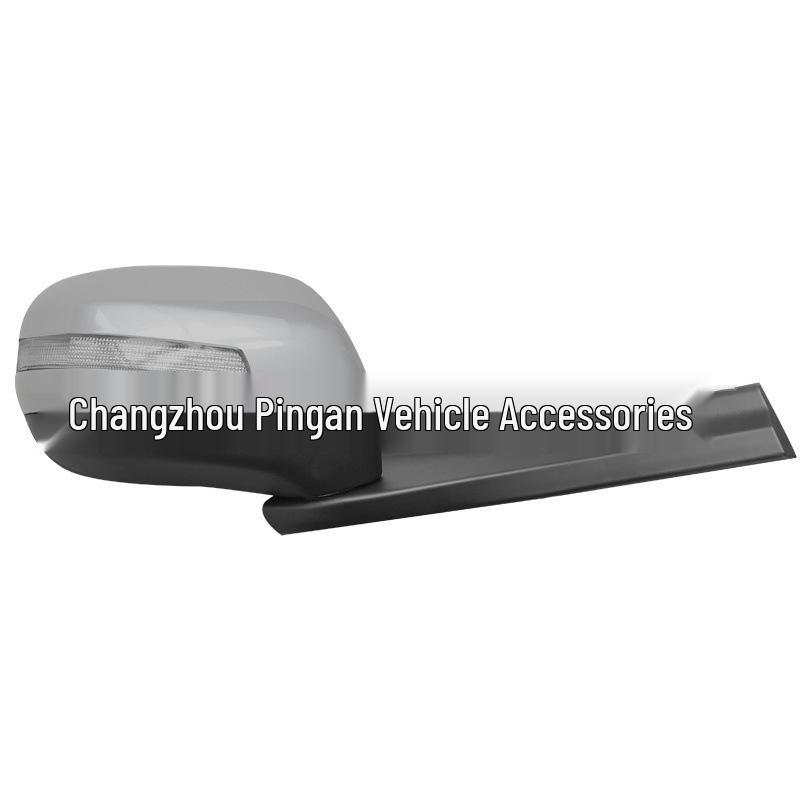 Honda Jade 2013-2016 Rearview Mirror Assembly 76258-T4N-H01ZC
Honda Jade 2013-2016 Rearview Mirror Assembly 76258-T4N-H01ZC