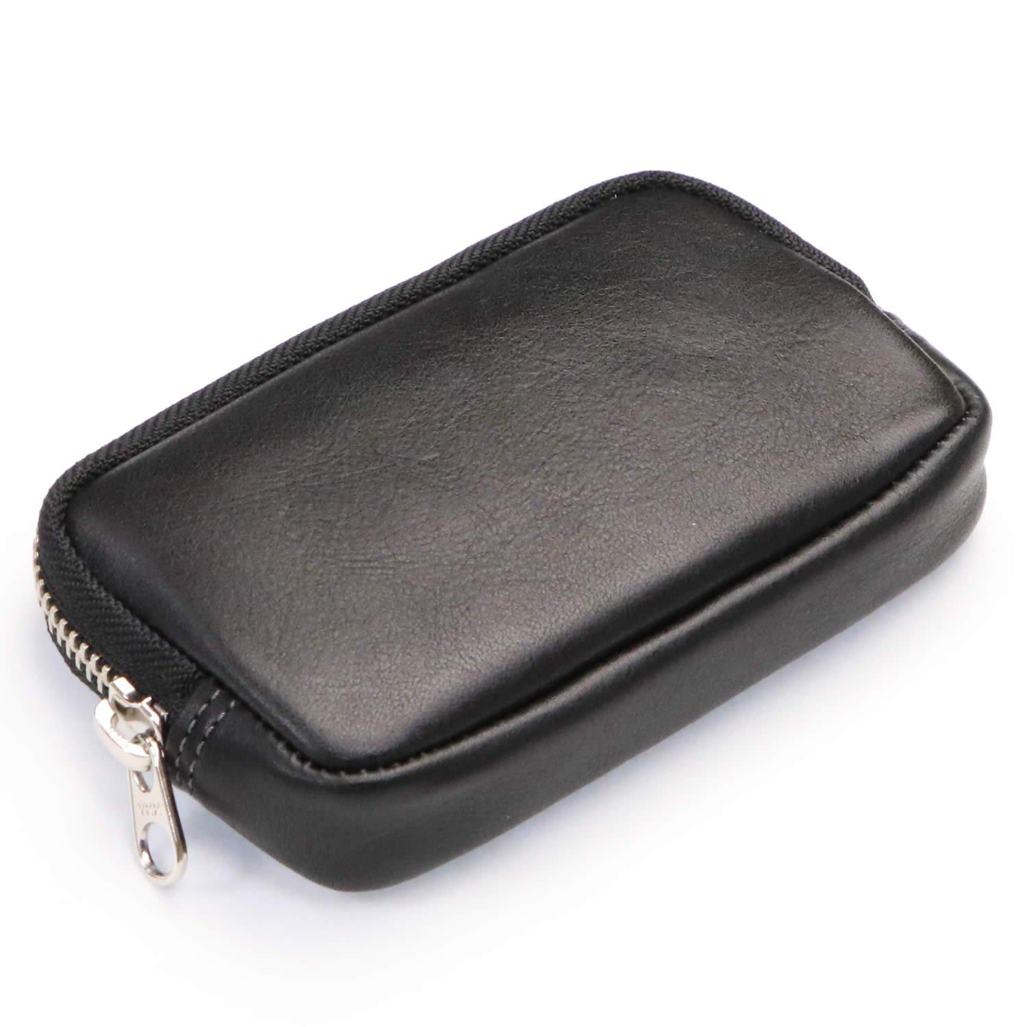 Шкіряний мішечок Craftsman Repletion Pouch Малий брелок у комплекті Натуральна шкіра Tochigi Leather Multi Pouch RF002 BK (Нео Чорний)
Шкіряний мішечок Craftsman Repletion Pouch Малий брелок у комплекті Натуральна шкіра Tochigi Leather Multi Pouch RF002 BK (Нео Чорний)