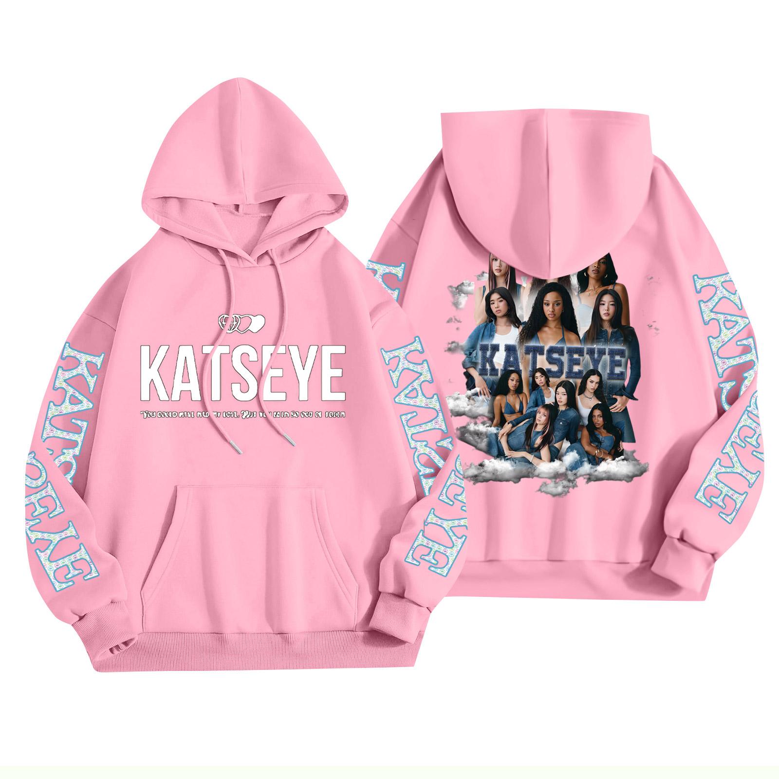 Унісекс Модний Легкий Пуловер з Довгим Рукавом з Кишенями Толстовка з Принтом S рожевий
Унісекс Модний Легкий Пуловер з Довгим Рукавом з Кишенями Толстовка з Принтом S рожевий