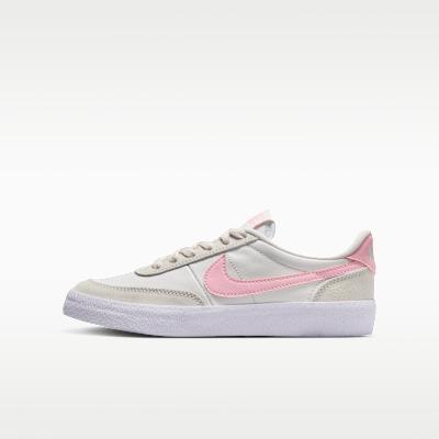 Nike Killshot 2 Summit White Platinum Tint Medium Soft Pink (GS) 35
Nike Killshot 2 Summit White Platinum Tint Medium Soft Pink (GS) 35