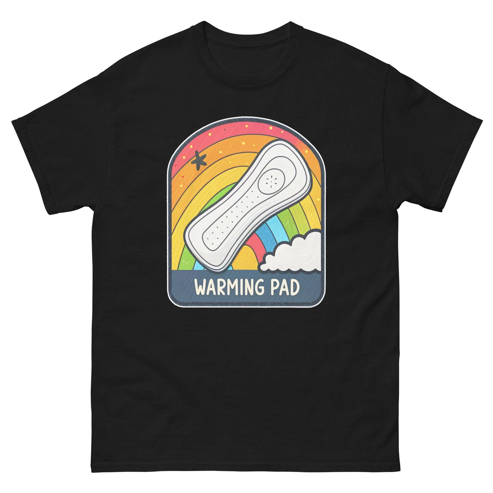 Warming Pad Hospital Health Medical Safety T-Shirt 4XL
Warming Pad Hospital Health Medical Safety T-Shirt 4XL