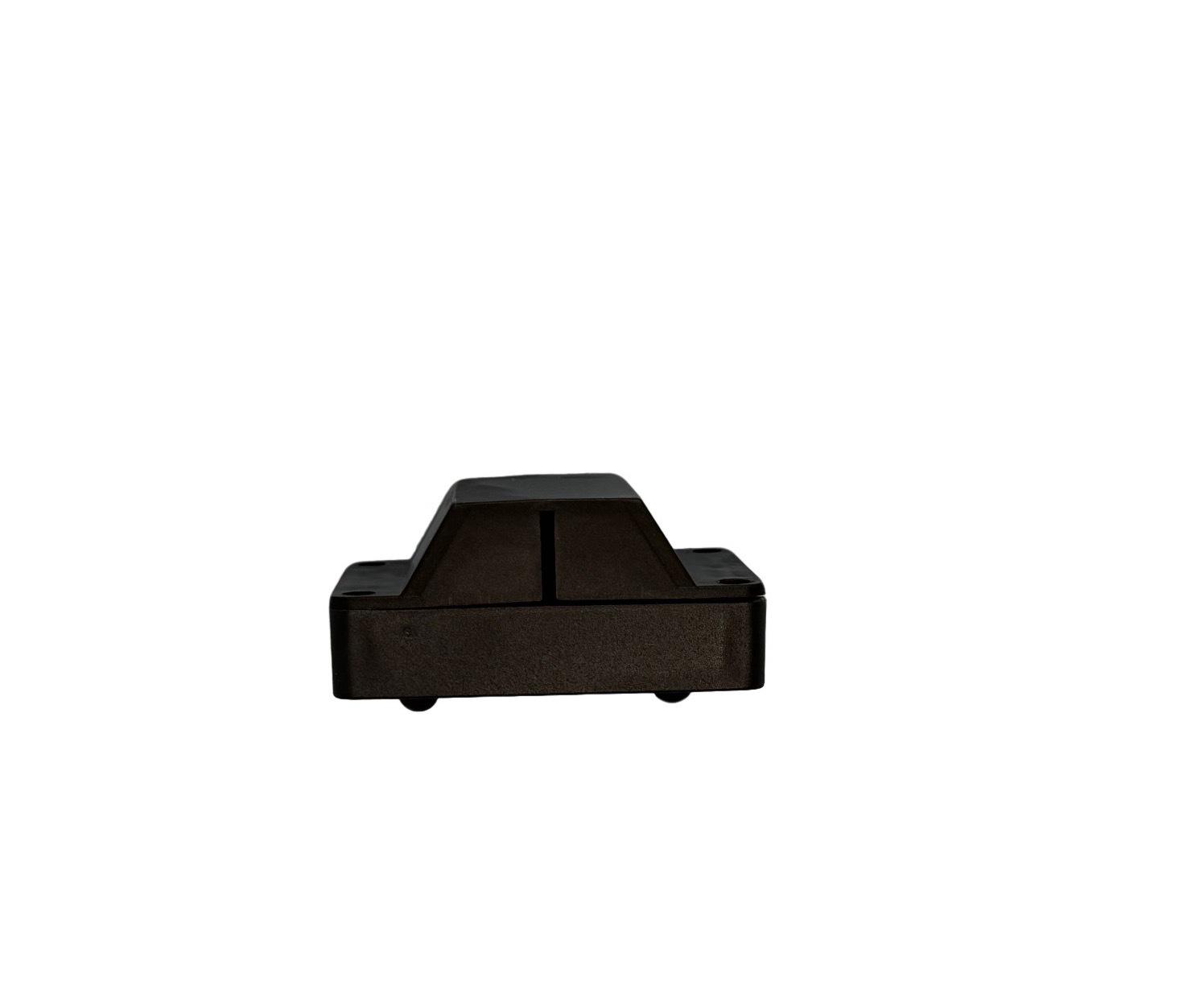 PA10/500 Black Recessed Three-Position Flame Retardant Terminal Junction Box
PA10/500 Black Recessed Three-Position Flame Retardant Terminal Junction Box