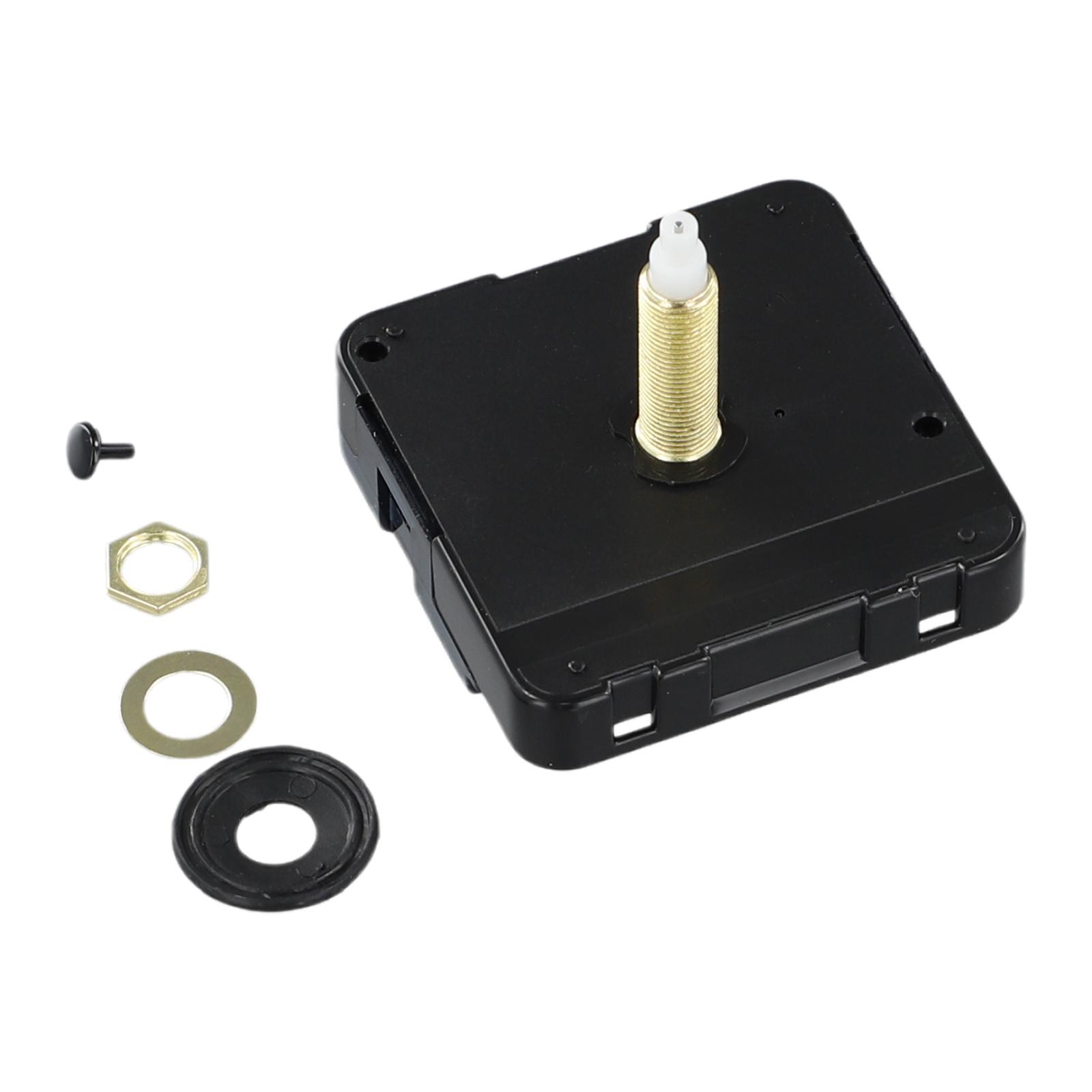 Набор для самостоятельной сборки часового механизма на батарейках, запасные части, размер 35-40 см. 1#
Набор для самостоятельной сборки часового механизма на батарейках, запасные части, размер 35-40 см. 1#