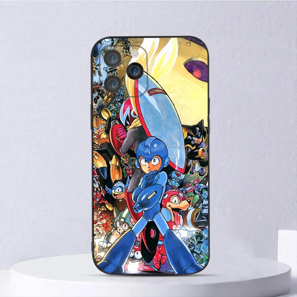 Game M-Megaman R-Rockman Phone Case For iPhone 15,14,13,12,11,Plus,Pro Max,XS,X,XR,SE,Mini,8,7 Soft Silicone Black Cover iPhone15
Game M-Megaman R-Rockman Phone Case For iPhone 15,14,13,12,11,Plus,Pro Max,XS,X,XR,SE,Mini,8,7 Soft Silicone Black Cover iPhone15