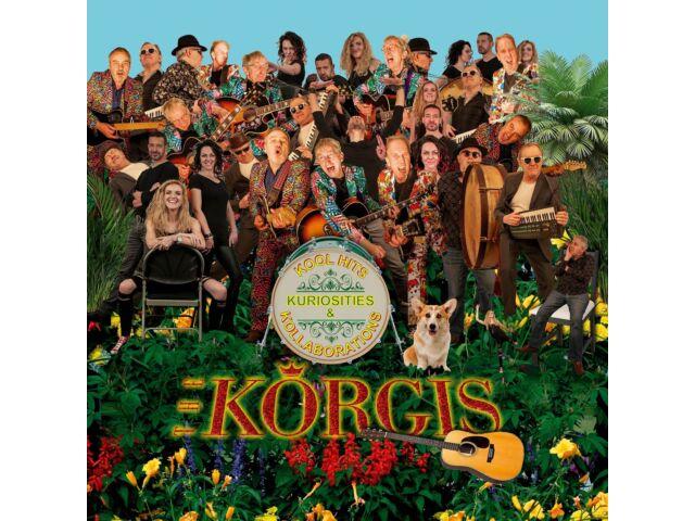 БОНУС-ТРЕК HYCA-8039 на компакт-диске The Korgis KOOL HITS, KURIOSITIES AND KOLLABORATIONS
БОНУС-ТРЕК HYCA-8039 на компакт-диске The Korgis KOOL HITS, KURIOSITIES AND KOLLABORATIONS