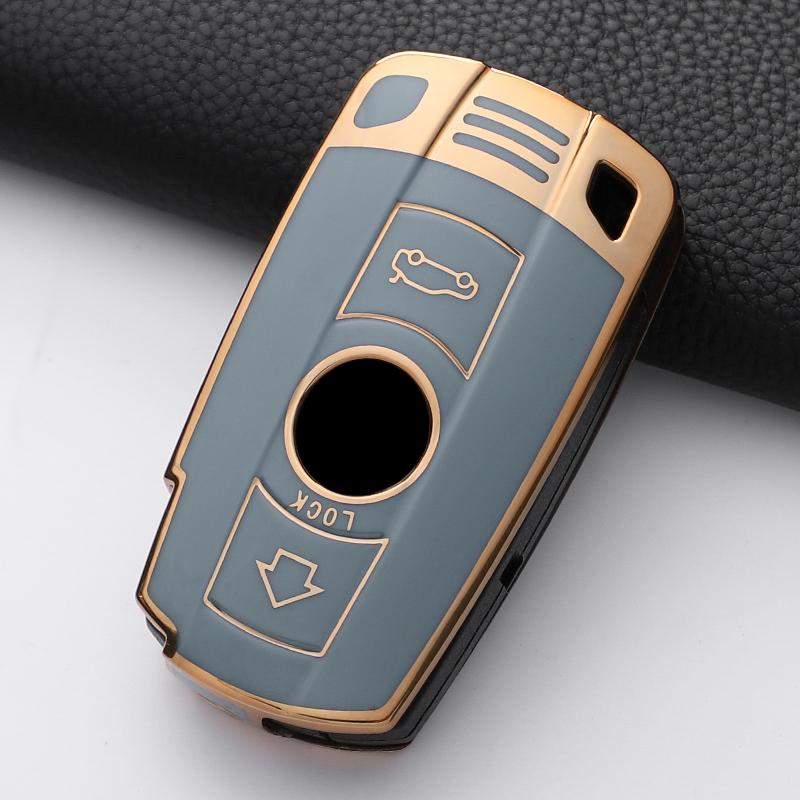 TPU Car Key Case Cover Shell Fob for BMW E60 E61 E70 E81 E87 E90 E91 E92 X1 X5 X3 1 3 5 6 Series Z4 Key Protection Accessories
TPU Car Key Case Cover Shell Fob for BMW E60 E61 E70 E81 E87 E90 E91 E92 X1 X5 X3 1 3 5 6 Series Z4 Key Protection Accessories