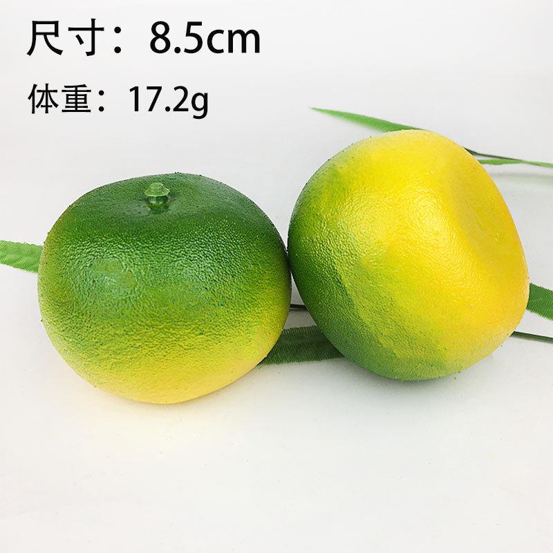 5Pcs Fake Fruits Artificial Orange DIY Artificial Fruits Kindergarten Plastic Fake Fruit Home Wedding Photography Decoration 8.5CM
5Pcs Fake Fruits Artificial Orange DIY Artificial Fruits Kindergarten Plastic Fake Fruit Home Wedding Photography Decoration 8.5CM
