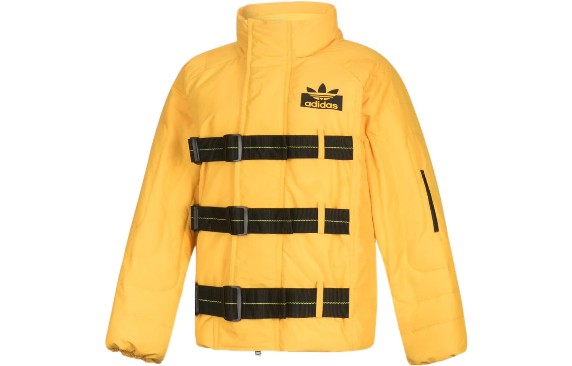 Adidas Quilted Buckle strap Jacket DZ0025 L
Adidas Quilted Buckle strap Jacket DZ0025 L
