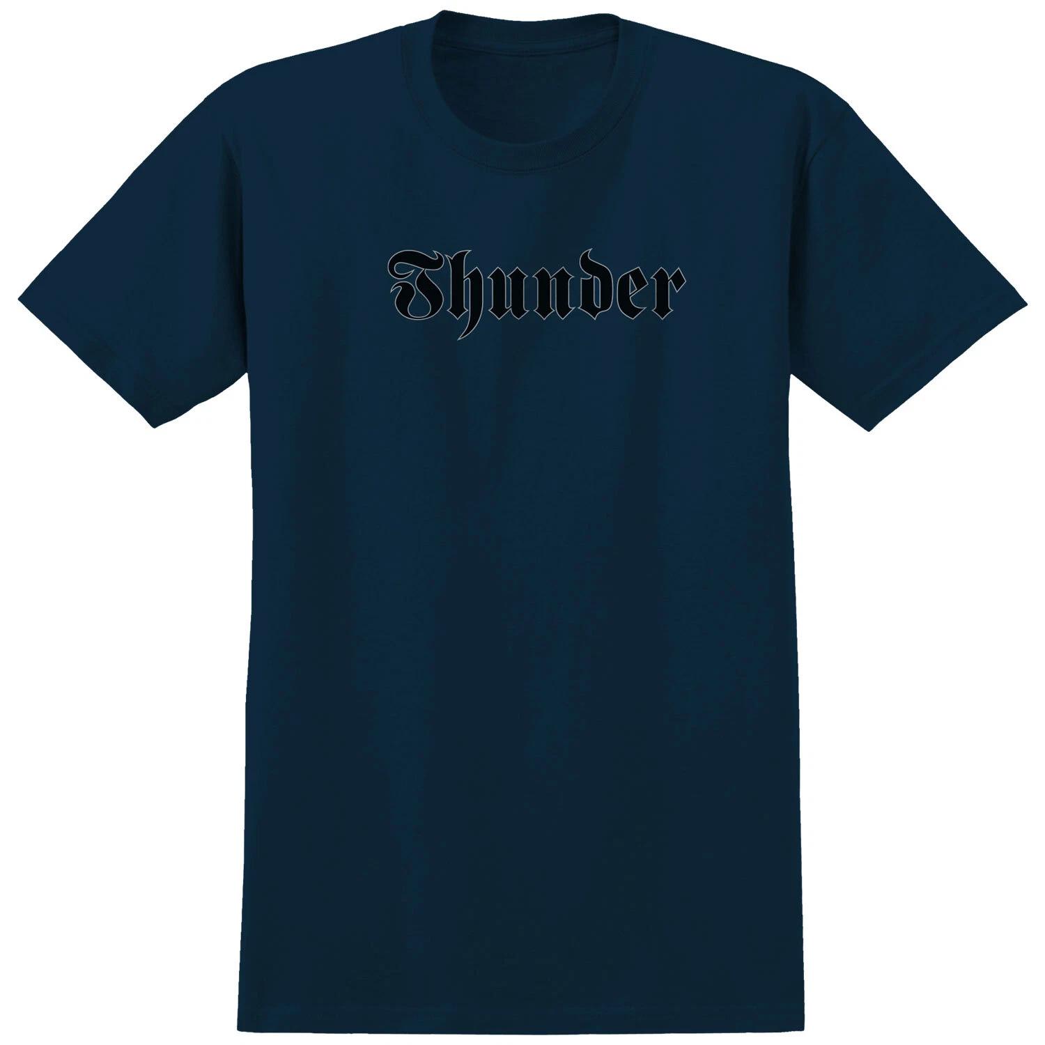 Thunder Trucks Shirt Script True Navy XL
Thunder Trucks Shirt Script True Navy XL
