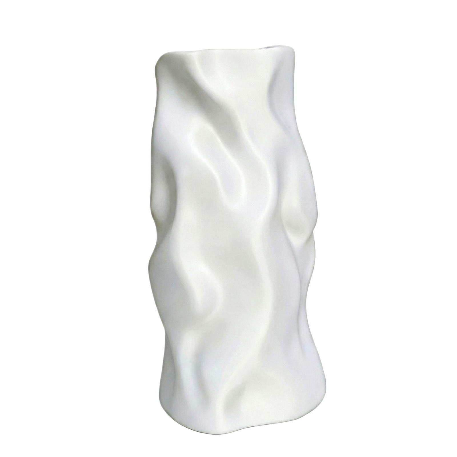 3D Printed Flowing Sense Art Vase One Size білий
3D Printed Flowing Sense Art Vase One Size білий