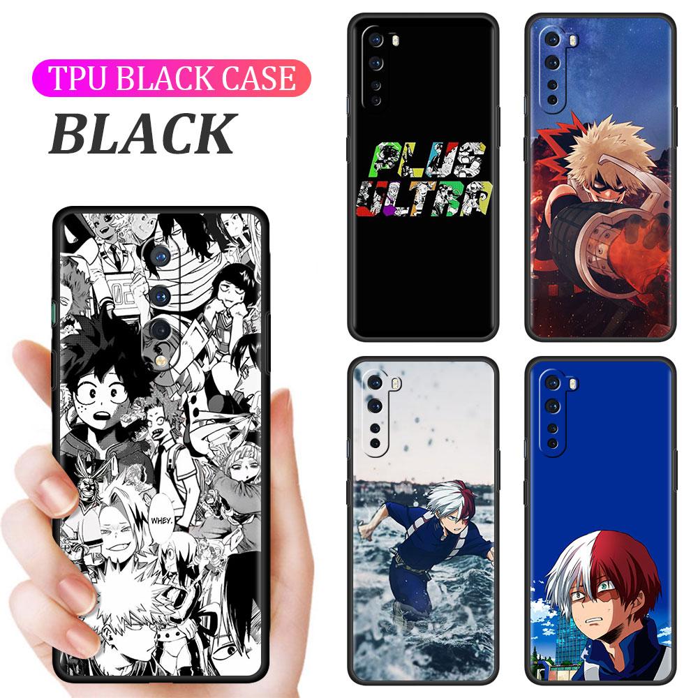 Soft Case For OnePlus 8T 7 9 8 Pro Nord 2 Z N10 5G 9R N100 7T 6T N200 CE Black Silicone Shell Phone Cover Anime My Hero Academia OnePlus Nord Z
Soft Case For OnePlus 8T 7 9 8 Pro Nord 2 Z N10 5G 9R N100 7T 6T N200 CE Black Silicone Shell Phone Cover Anime My Hero Academia OnePlus Nord Z