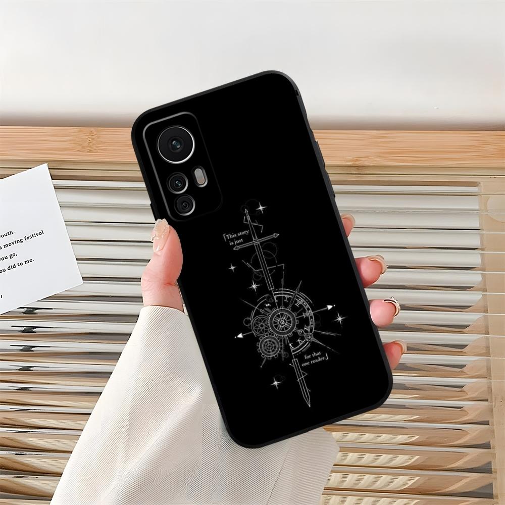 Omniscient Reader ORV Hot Phone Case For Xiaomi 15 13 14 10 12 11 Pro POCO F6 X6 X3 F5 X5 Pro Lite Ultra Shell Coque POCO M6 Pro
Omniscient Reader ORV Hot Phone Case For Xiaomi 15 13 14 10 12 11 Pro POCO F6 X6 X3 F5 X5 Pro Lite Ultra Shell Coque POCO M6 Pro