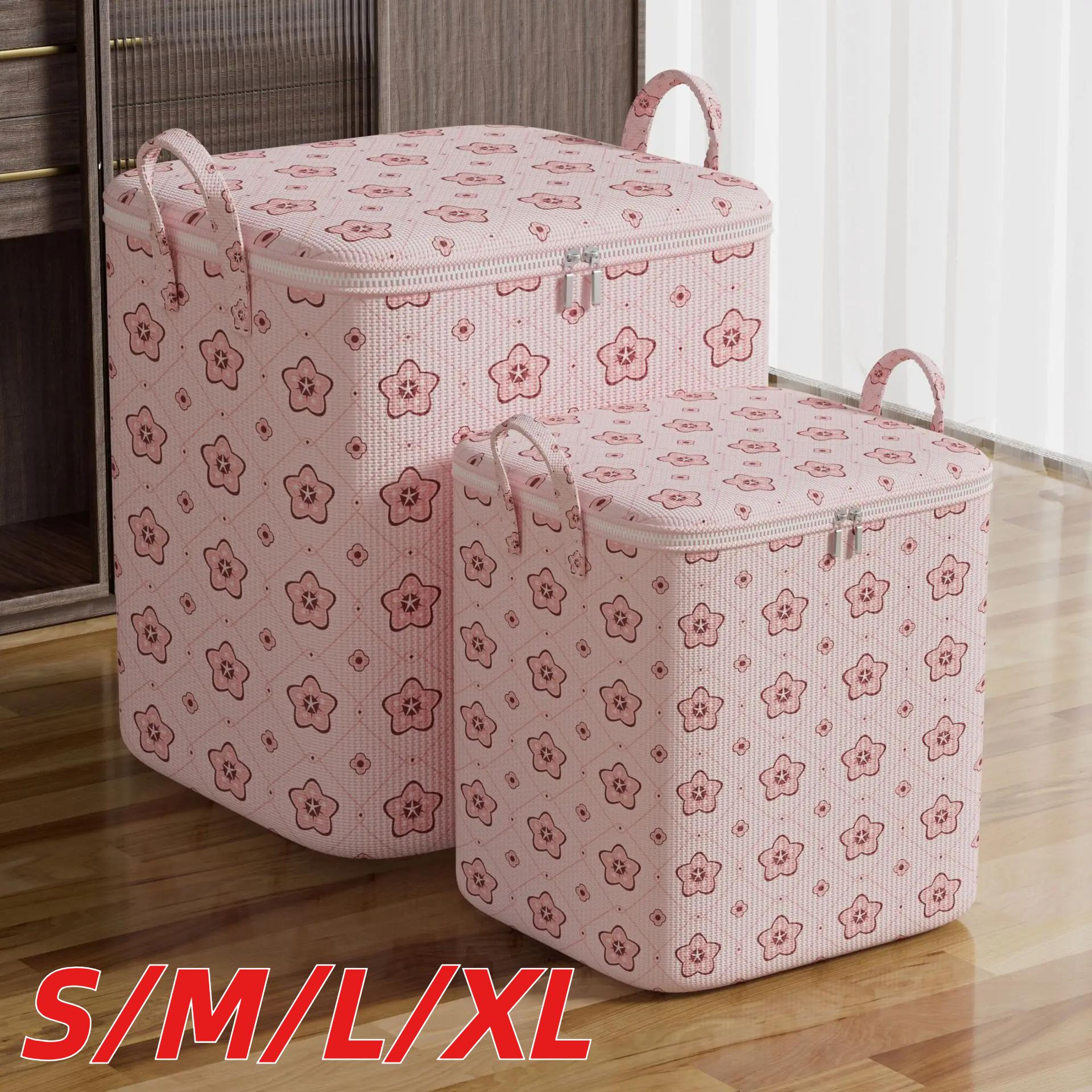 Large Capacity Waterproof Household Moving Bag Home Storage Clothes Cotton Quilt Bag Storage Box Multifunctional Storage Bag
Large Capacity Waterproof Household Moving Bag Home Storage Clothes Cotton Quilt Bag Storage Box Multifunctional Storage Bag