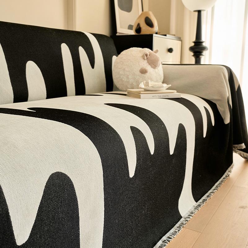 Sofa cover is universal in all seasons 2025 spring and autumn new sofa towel anti-cat scratch all-inclusive, high-end sense, a whole cover 90*90cm
Sofa cover is universal in all seasons 2025 spring and autumn new sofa towel anti-cat scratch all-inclusive, high-end sense, a whole cover 90*90cm