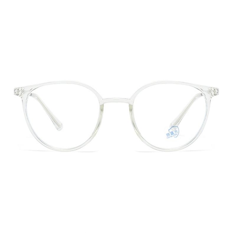 Round Cat Eye Glasses Frame Women Eyeglasses Anti-blue Light Ultra-light TR90 Fashion Eyewears Office Lady Glasses
Round Cat Eye Glasses Frame Women Eyeglasses Anti-blue Light Ultra-light TR90 Fashion Eyewears Office Lady Glasses